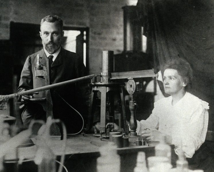 Marie Curie „Koste es, was es wolle“ Science Guide